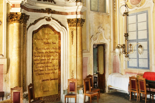 Sinagoga di Rivarolo Mantovano